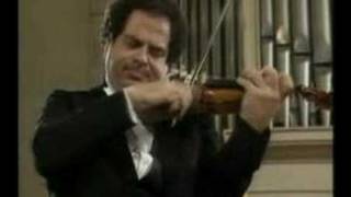 Itzhak Perlman  Serenade Melancolique Op 26 [upl. by Rilda]