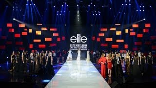 ELITE MODEL LOOK WORLD FINAL 2012 [upl. by Aleakam]