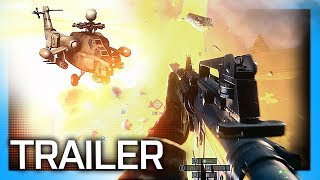 BATTLEFIELD 4  FAN MADE TRAILER [upl. by Catlin]