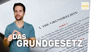 Das Grundgesetz erklärt  Geschichte [upl. by Letitia]