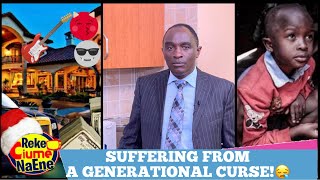 quotSUFFERING FROM A GENERATIONAL CURSE😪😭quotMeet GATHERI amp MWITIO WA MWIRI Singer JOHN NDUNGU Part1 [upl. by Idak546]