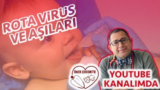 ROTA VİRÜS VE AŞILARI Prof Dr Ahmet [upl. by Somerset]