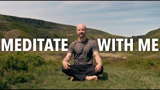 10 Minute Guided Meditation  Be Present [upl. by Aun]