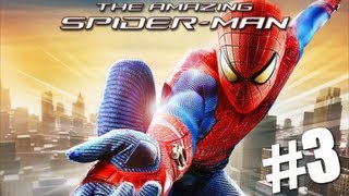 The Amazing SpiderMan PS3 HD Playthrough 3 [upl. by Herson]