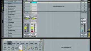 Ableton live Tutorial  Impulse drum programming  MusicSoftwareTrainingcom [upl. by Lirrehs675]