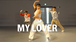 Verchi  My Lover  Youn Choreography [upl. by Gable]