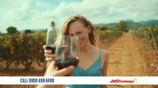 Jet2Holidays Advert 2023 [upl. by Novick]