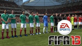 Fifa 13 Gameplay PC HD [upl. by Almeida]