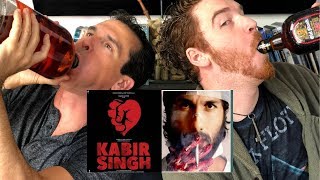 Kabir Singh  Shahid Kapoor  Kiara Advani  Teaser REACTION [upl. by Ruder832]