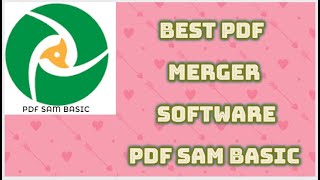 Best PDF Merger Free Download  For PC  Lockdown Knownlodge PDF SAM BASIC [upl. by Trisha]