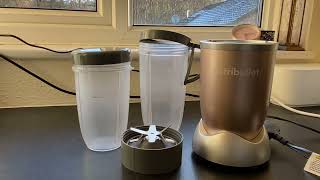 Nutribullet 900 Series tried and tested  Review [upl. by Anilev499]