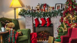 Upbeat Christmas Songs Instrumental 1 Hour 30 Minutes [upl. by Vinita578]