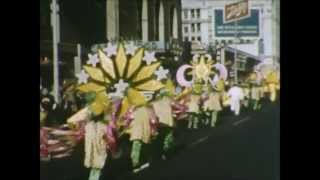 1958 Mummers Parade [upl. by Atiniuq828]