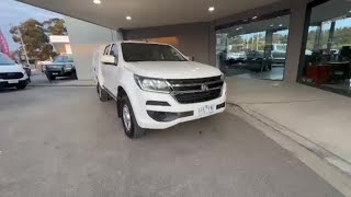 2020 Holden Colorado RG MY20 VIC [upl. by Gefen]