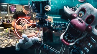 NEW MANGLE TEASER FOR THE FNAF MOVIE [upl. by Acacia970]