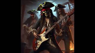 Pirates of the Caribbean Hoist The Colours  Metal Cover  Ravendust [upl. by Reace830]