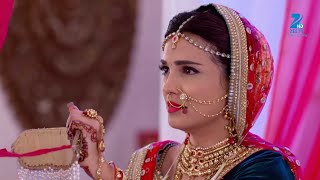 Satya ने की Mahi से Wedding  Jamai Raja  ZEE TV [upl. by Ferro827]