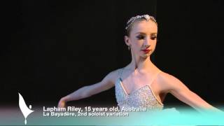 2016 Prix de Lausanne finals [upl. by Legir]