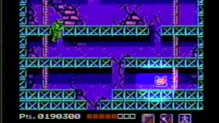 AVGN Teenage Mutant Ninja Turtles Higher Quality Episode 5 [upl. by Higley976]