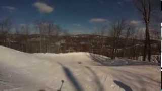 Ski edit StSauveur 2014 [upl. by Lan679]