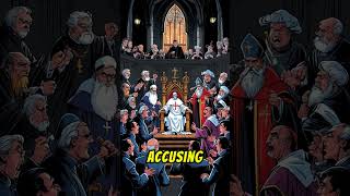 Dead Pope on Trial The Shocking Medieval Church Scandal the Cadaver Synod [upl. by Yttap677]