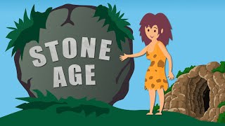 Stone Age  Prehistoric age  Paleolithic  Mesolithic  Neolithic  Stone Age Humans [upl. by Moskow]