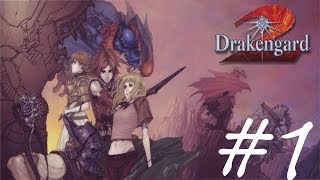 Drakengard 2 OST  08  Formidable Enemy [upl. by Ahcim]