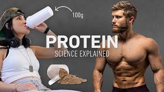 The Smartest Way To Use Protein To Build Muscle Science Explained [upl. by Zerat]