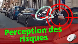 Perception des risques système à clic [upl. by Oirasan]