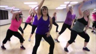 ZUMBA LATINOS by Proyecto Uno [upl. by Elyn]