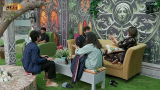 Bigg Boss 17 LIVE Abhishek Ne Boli Isha Ke Liye Shayari Abhishek Ka Chalka Dard [upl. by Niwri]