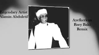 Eritrean Song By Alamin Abdeletif  Ayefkerkun Bzey Baki Remix [upl. by Norra214]