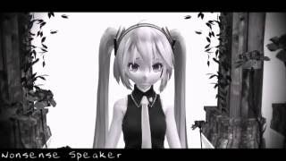 【MMD】Nonsense speaker [upl. by Wurster]