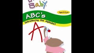 Opening To Brainy BabyABCs 2004 DVD [upl. by Kreit]