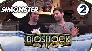 24 Bioshock mit Simon und Carsten  Simonster  14082015 [upl. by Itsud]