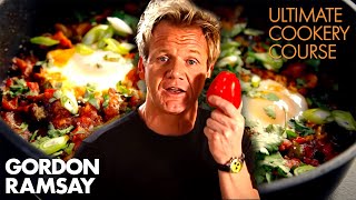 The ONLY Brunch Dishes You Need  Ultimate Cookery Course  Gordon Ramsay [upl. by Fromma679]