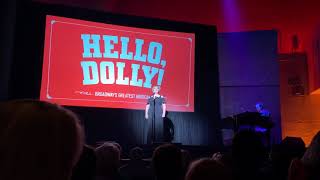 Before the Parade Passes By  Hello Dolly  Mirvish Season Preview [upl. by Archer]