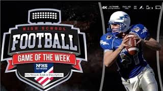 Arlington vs Weatherford High School Football 2024 Live Stream [upl. by Rustice8]