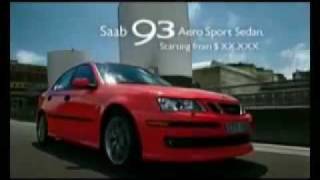 Saab 93 Mind Race Advert [upl. by Gans554]