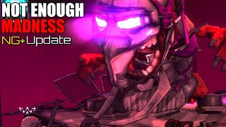 Lets Play Not Enough Madness  Episode 9  What Lies Above [upl. by Georgetta387]