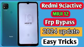 mi9c frp bypass unlock tool kase google account khoulan [upl. by Joya988]