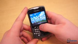 Pocketnow Throwback BlackBerry Curve 8330 review [upl. by Dranyam]