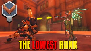 Overwatch 2  The Strange World of Bronze 5  The Lowest Rank [upl. by Neyuh]