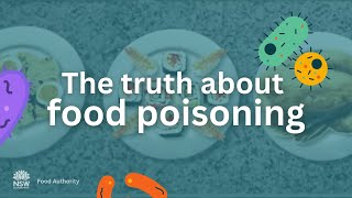 The truth about food poisoning [upl. by Sitarski]