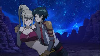 Ixion saga DT AMV Careless [upl. by Eirrej]