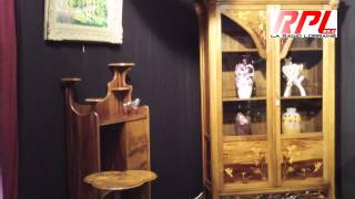 Salon des Antiquaires 2013 de Metz Expo [upl. by Slin]