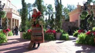 La Befana the Italian storyteller [upl. by Eamanna]