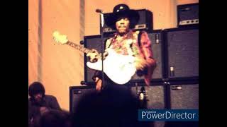 Jimi Hendrix  Bold As Love Live [upl. by Rehpotsirh]