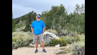 Pinedale Wyoming and the Wind River Mountain Range [upl. by Senalda323]