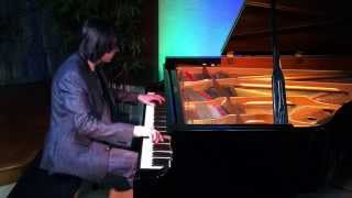 Scott D Davis  Greensleeves  solo piano [upl. by Lehar]